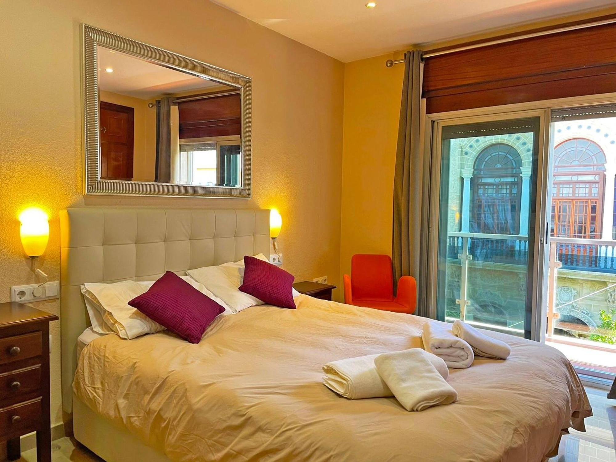 Apartamento Larga 65 - Ole Solutions Jerez de la Frontera Exterior foto